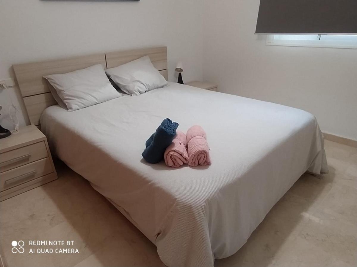 Gran Golf Benalmadena Apartment Ngoại thất bức ảnh