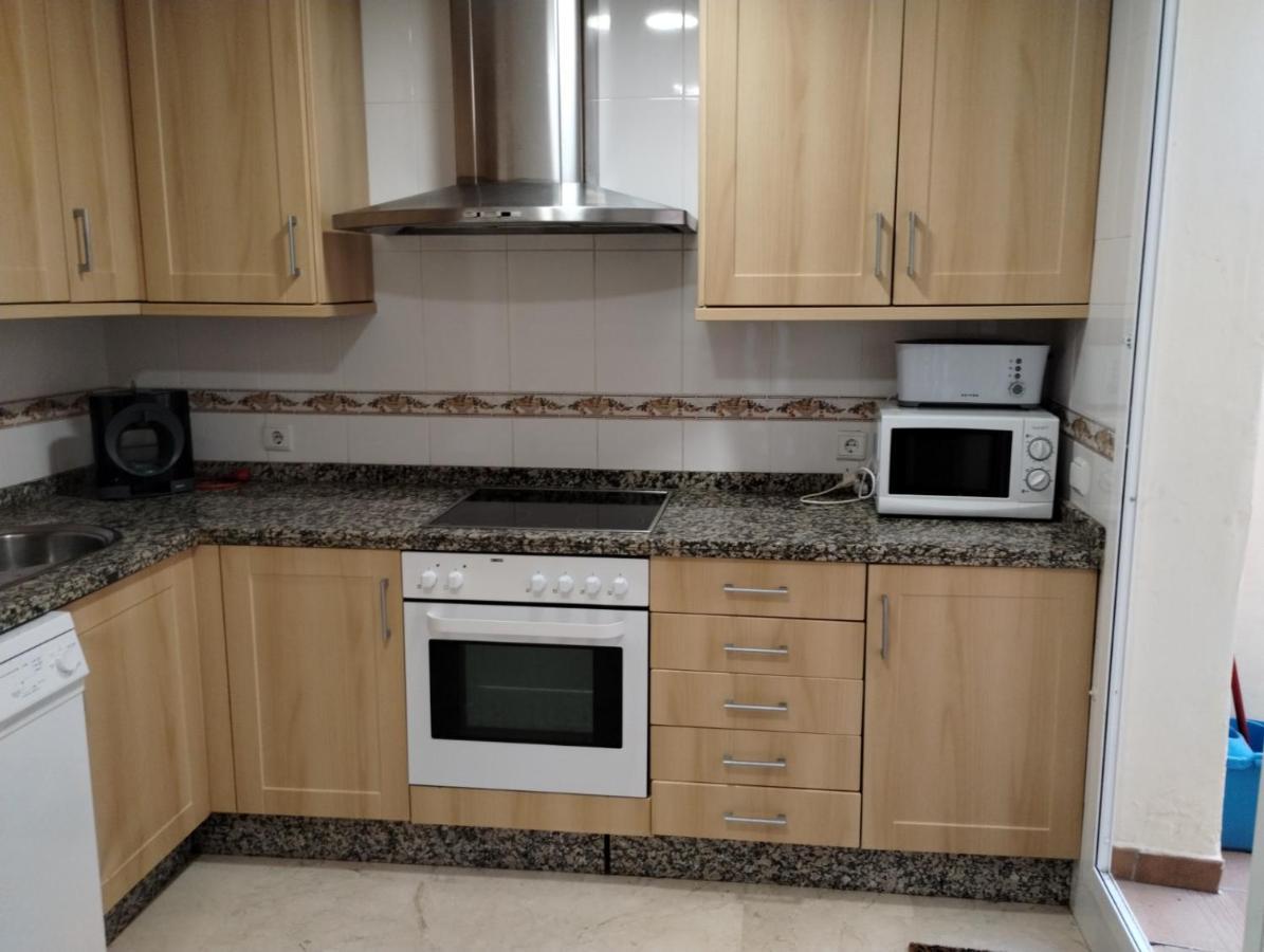 Gran Golf Benalmadena Apartment Ngoại thất bức ảnh